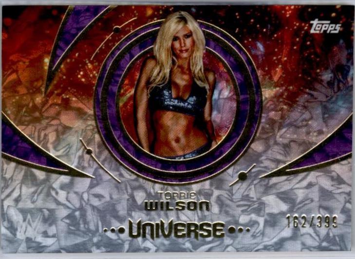 Torrie Wilson [Purple Glass] #191