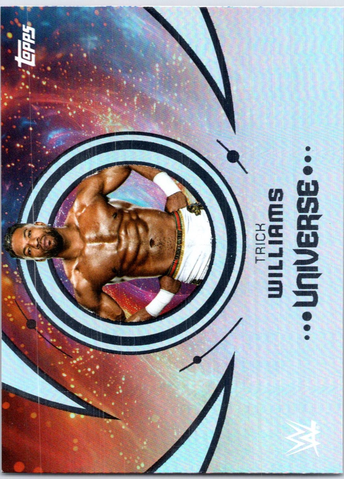 Trick Williams #137
