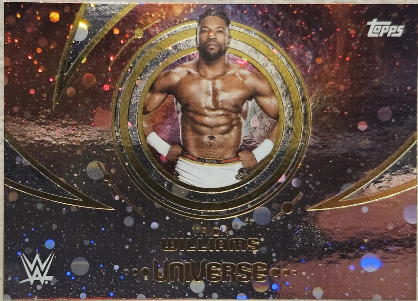Trick Williams [Galaxy] #137