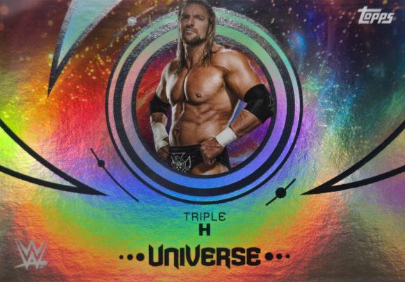 Triple H #195