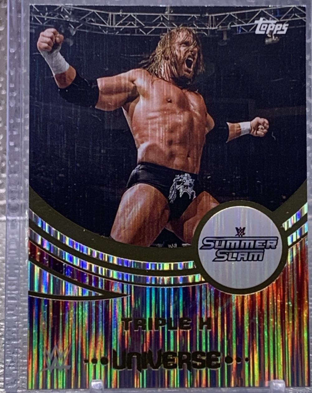 Triple H [Flare Event Variation] #272