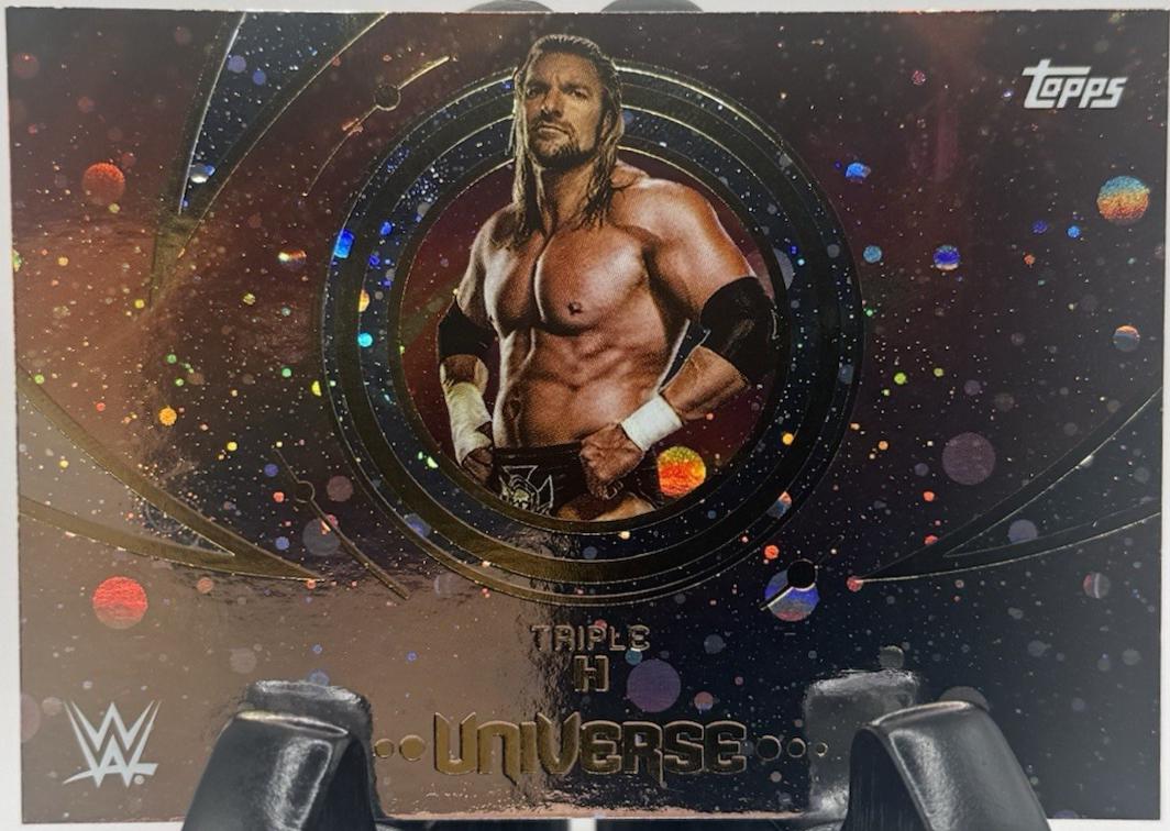 Triple H [Flare] #195