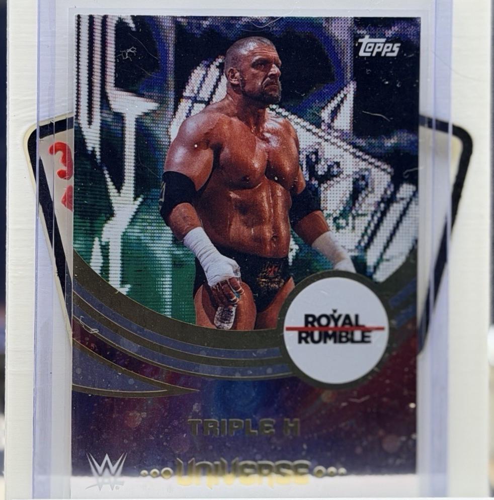 Triple H [Galaxy Event Variation] #205