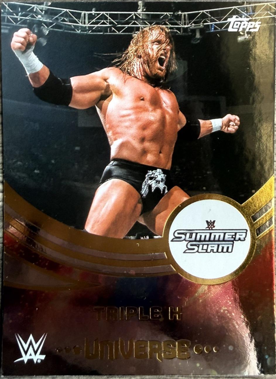Triple H [Galaxy Event Variation] #272