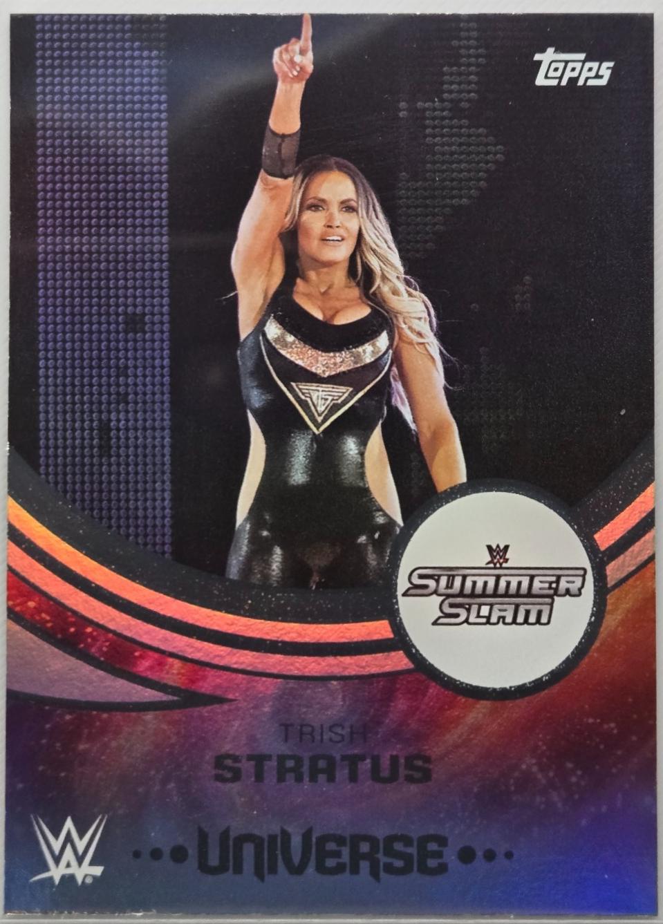 Trish Stratus [Event Variation] #283