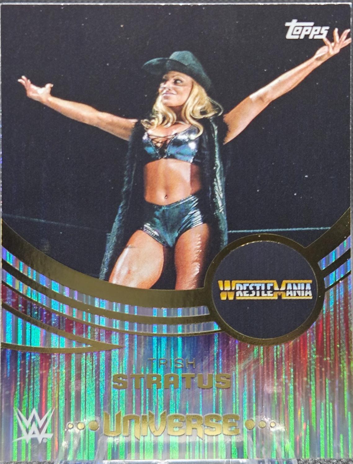 Trish Stratus [Flare Event Variation] #230