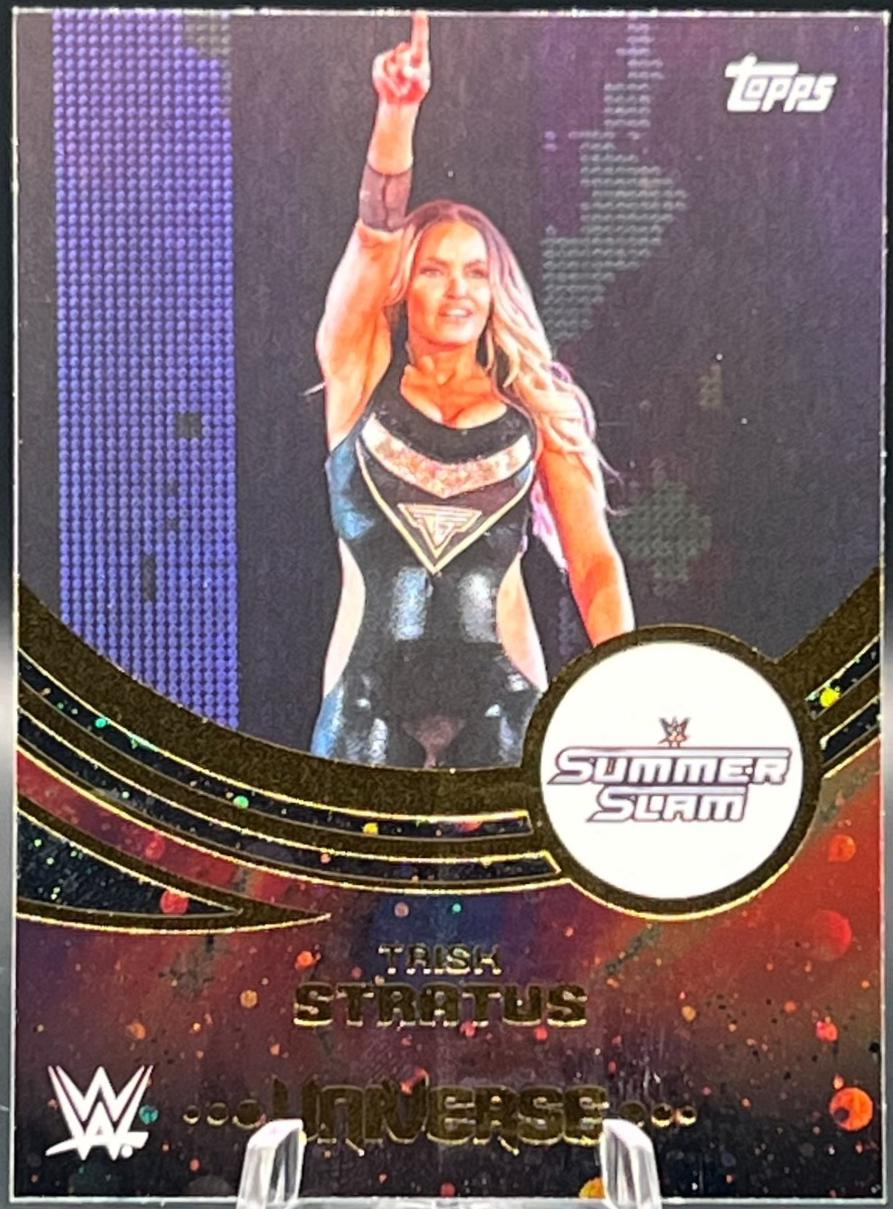 Trish Stratus [Galaxy Event Variation] #283