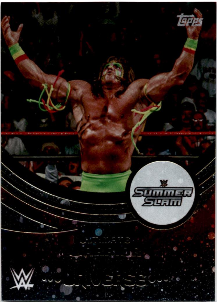 Ultimate Warrior [Galaxy Event Variation] #288