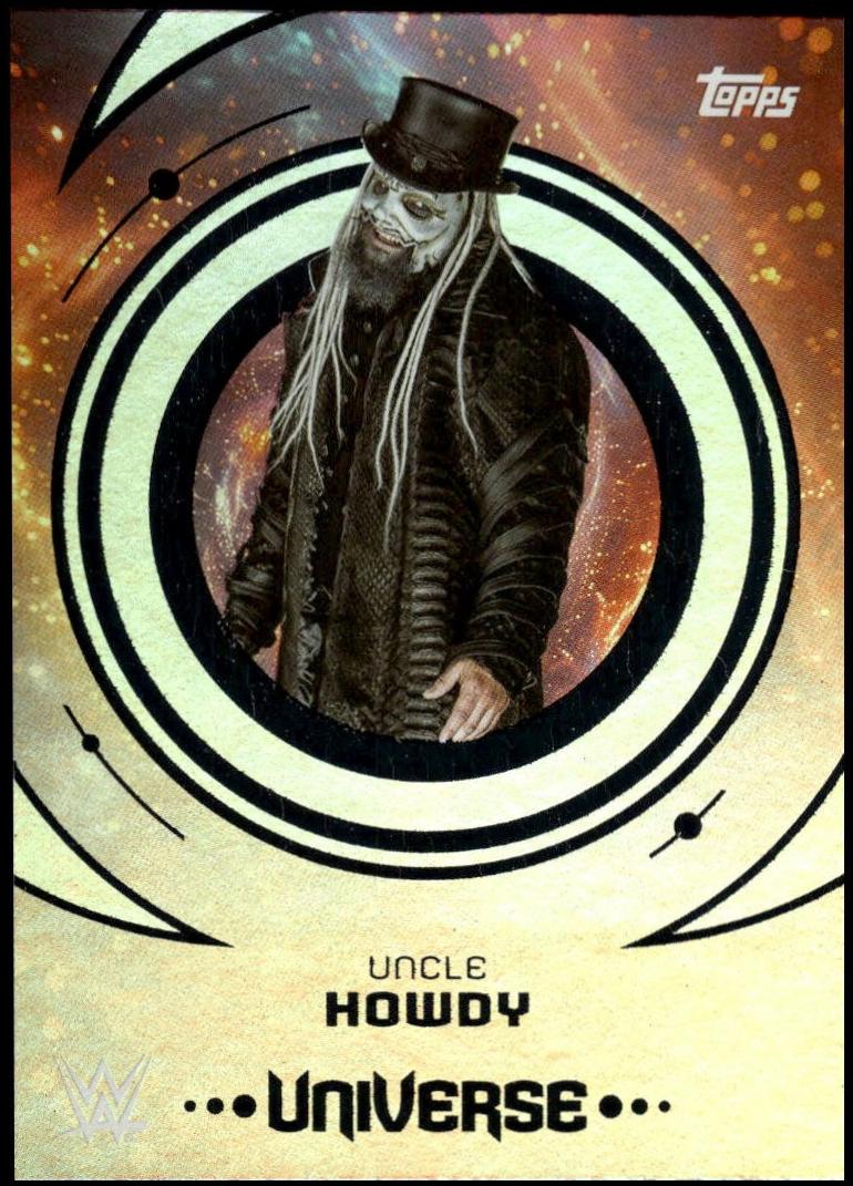 Uncle Howdy #8