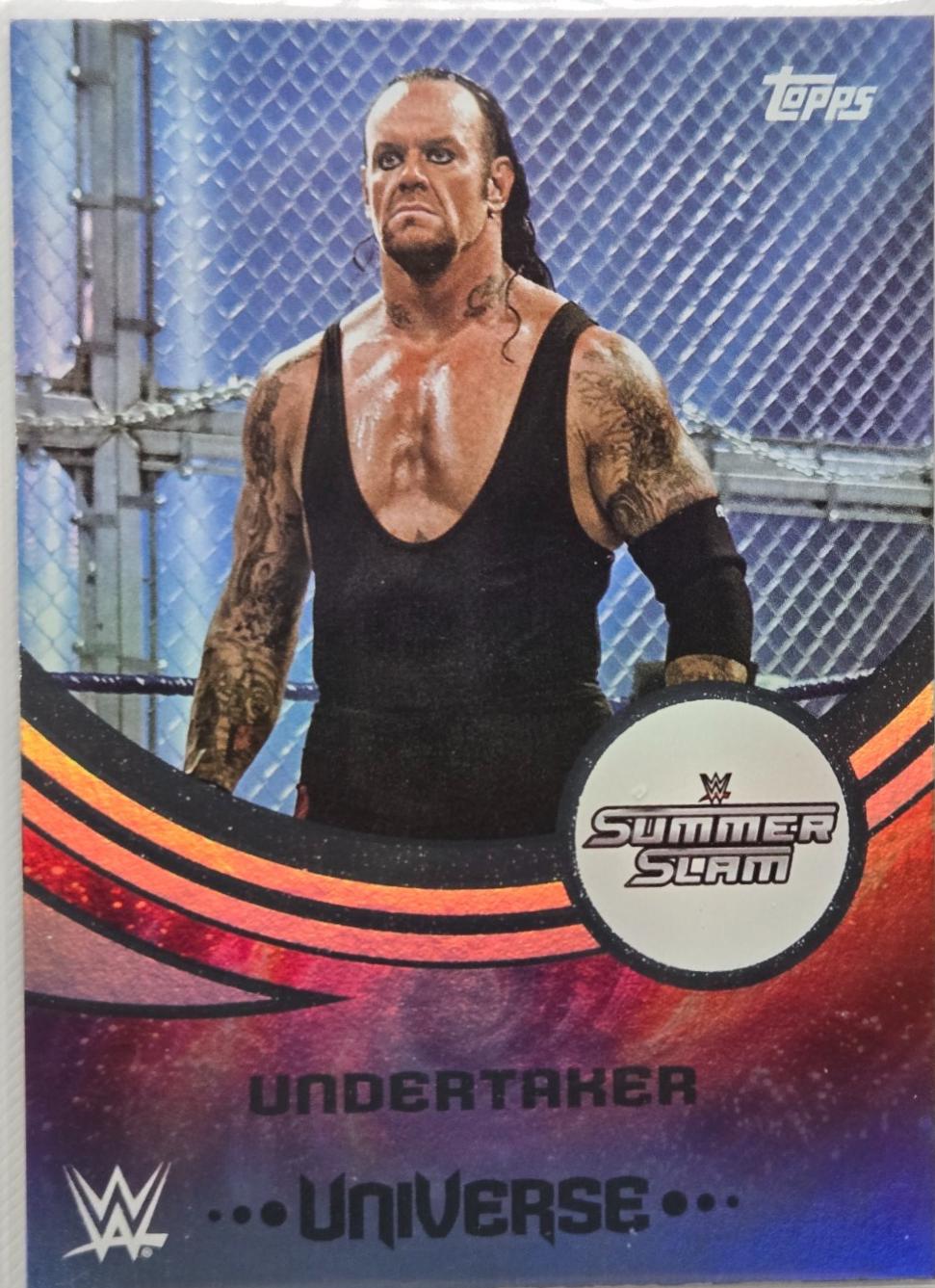 Undertaker [Event Variation] #290