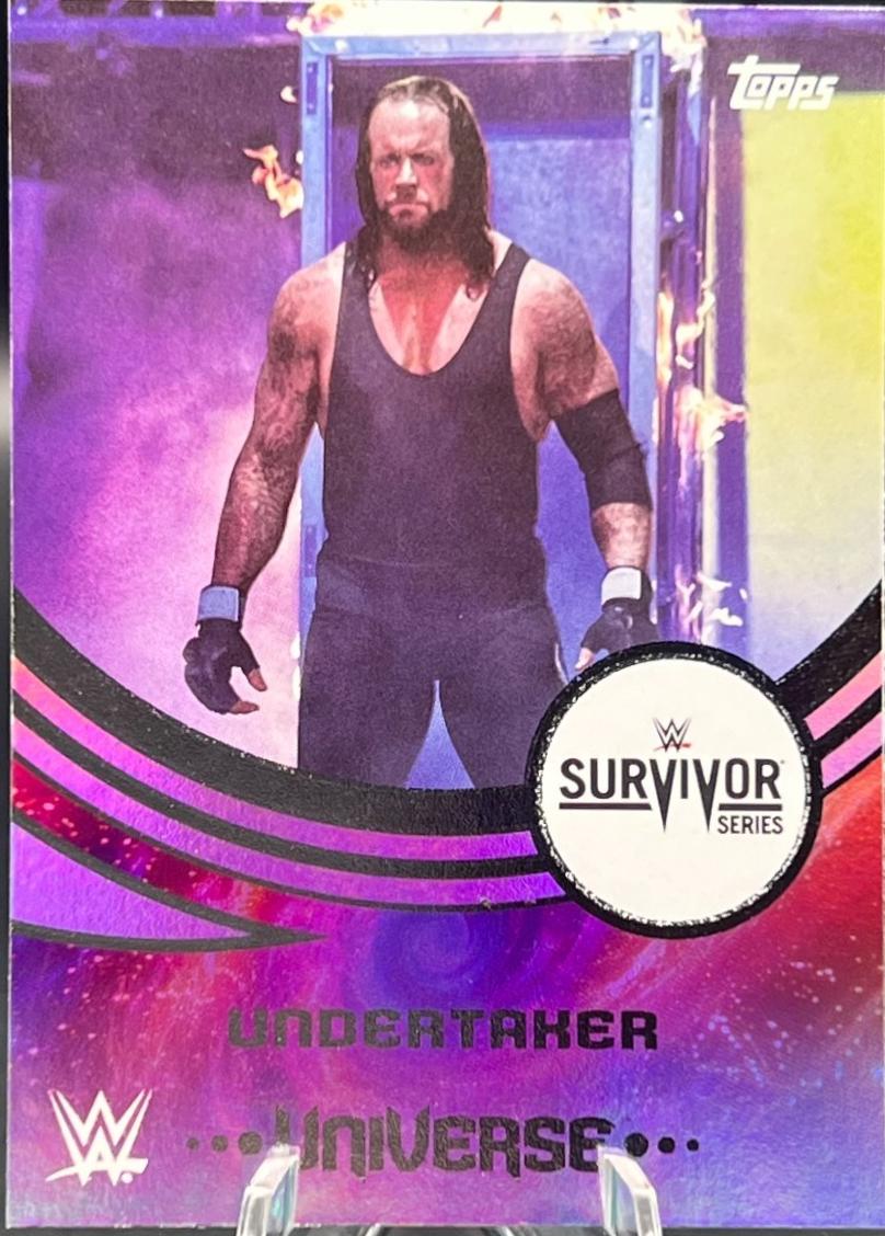 Undertaker [Event Variation] #297