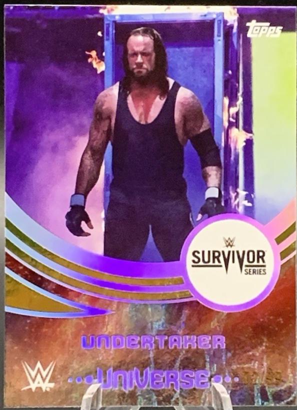 Undertaker [Gold Stone Event Variation] #297