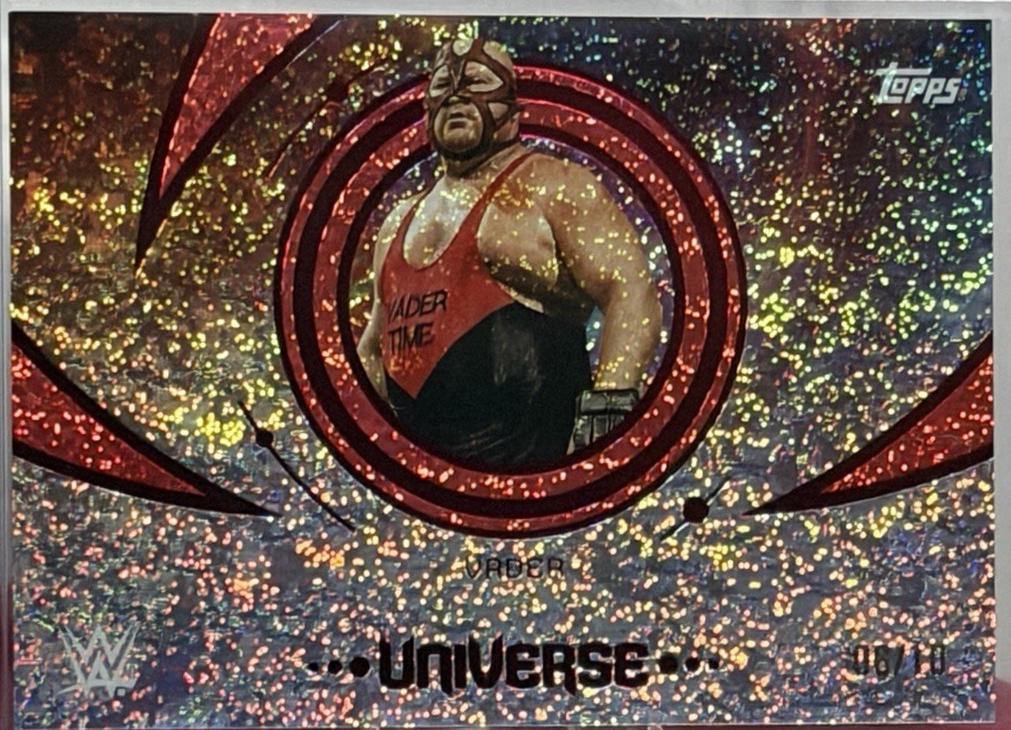 Vader [Red Magma] #167