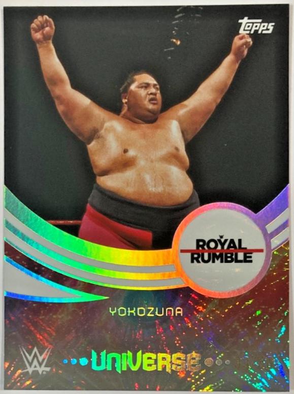 Yokozuna [Blast Event Variation] #209