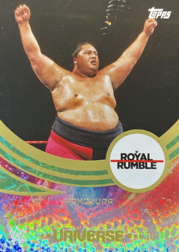 Yokozuna [Green Electric Event Variation] #209