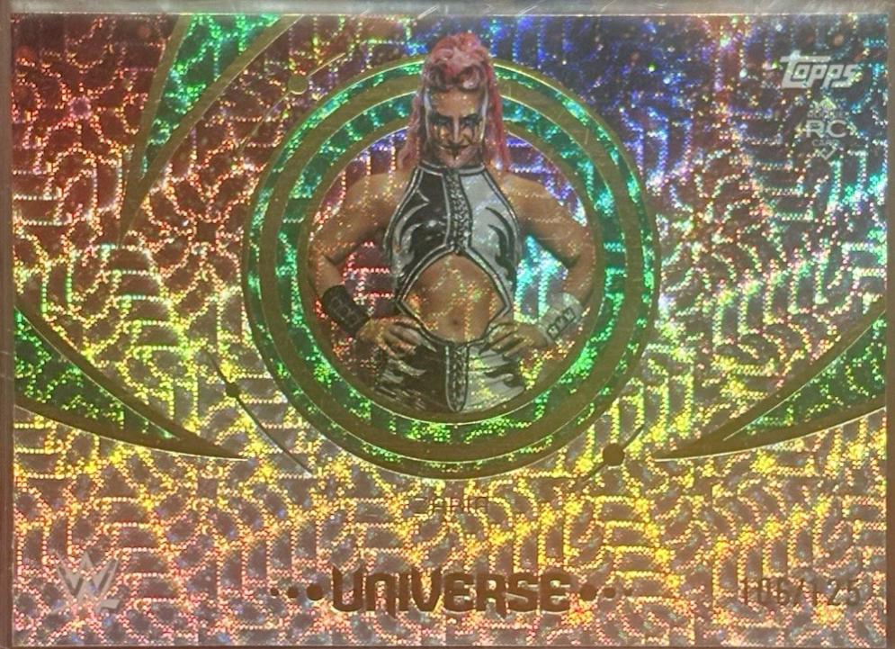 Zaria [Green Electric] #109