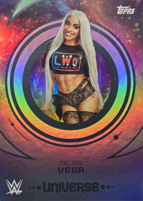 Zelina Vega #6