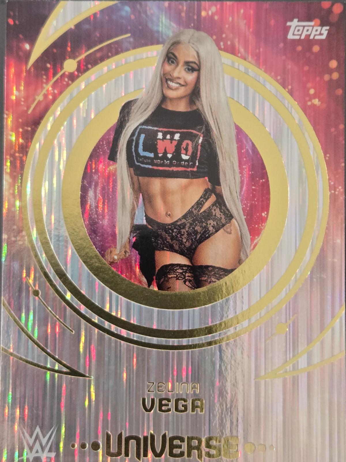Zelina Vega [Flare] #6