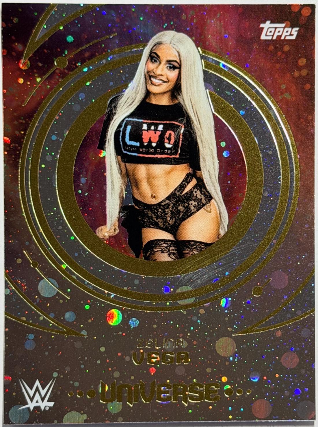 Zelina Vega [Galaxy] #6