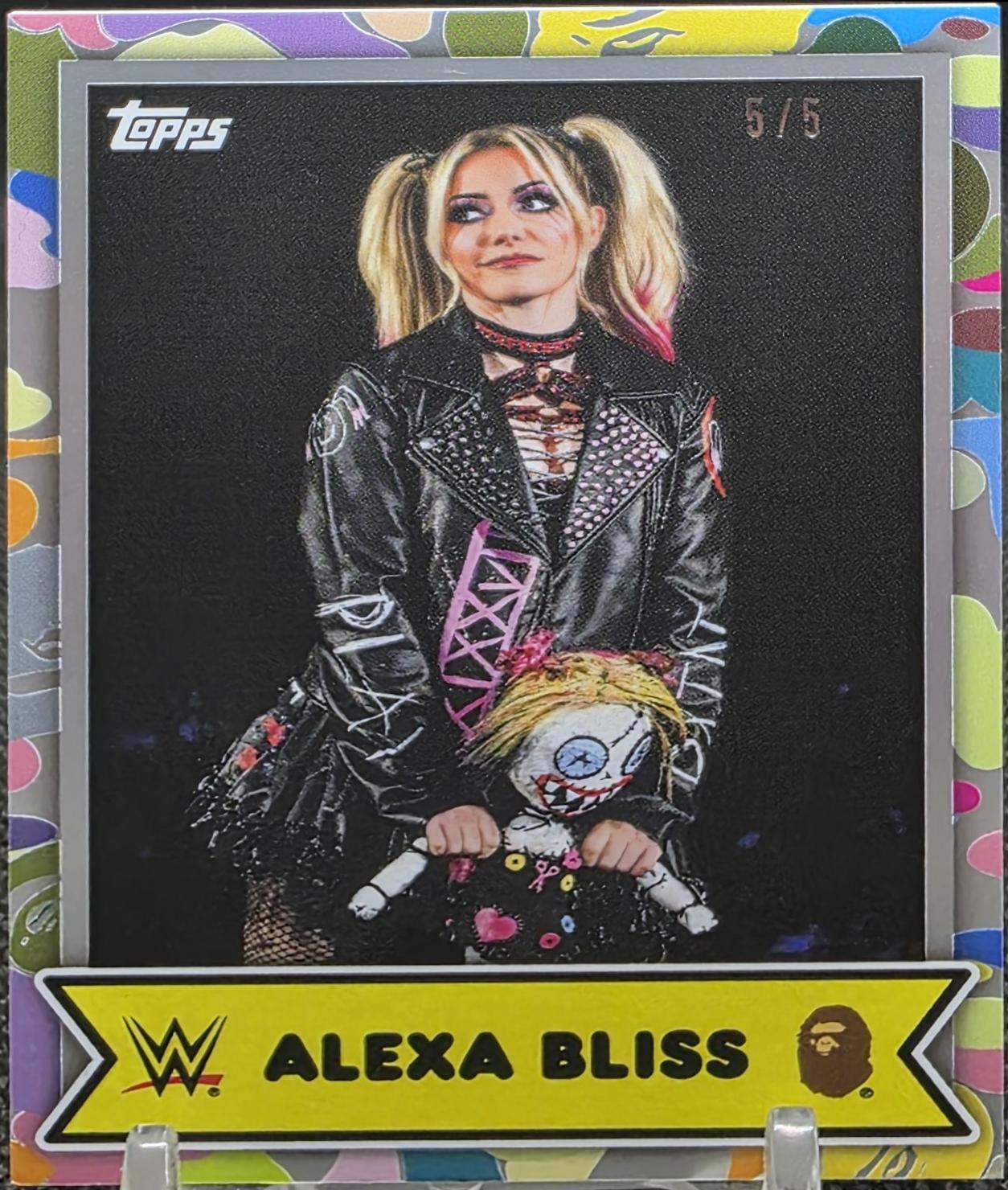 Alexa Bliss [Multi] #32