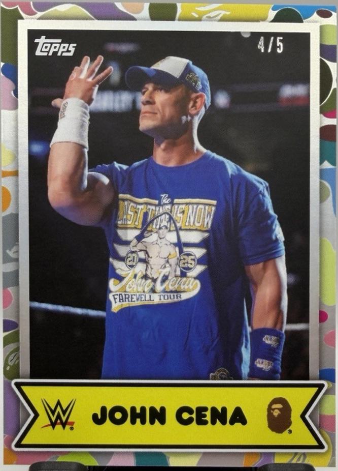 John Cena [Multi] #1