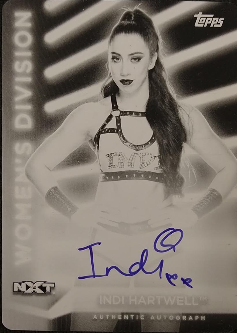 Indi Hartwell [Black] #A-IH