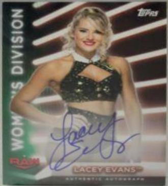 Lacey Evans #A-LE