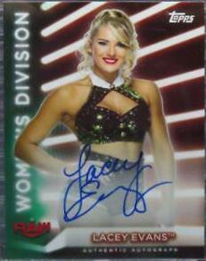 Lacey Evans [Green] #A-LE