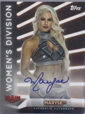 Maryse #A-MZ