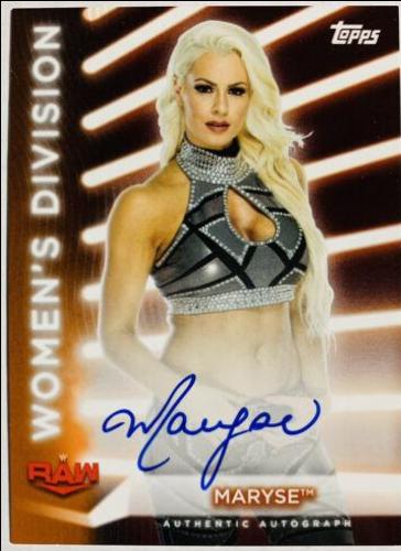 Maryse [Orange] #A-MZ