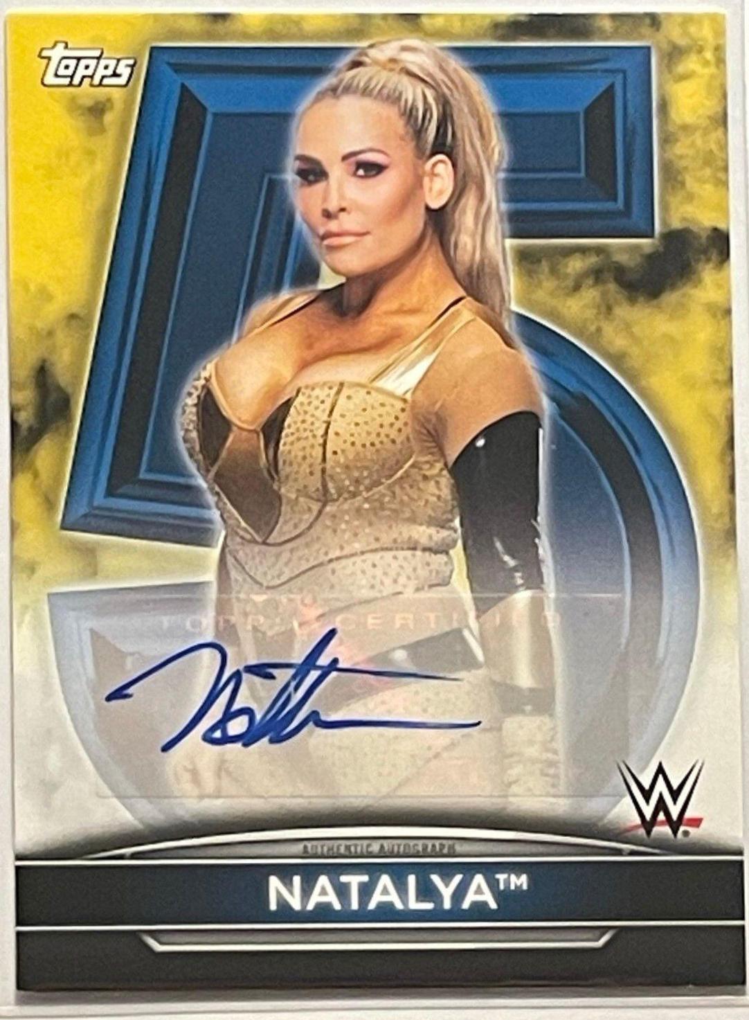 Natalya [Gold] #A-NT