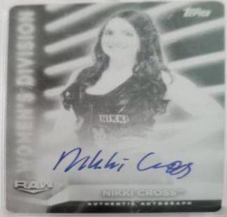 Nikki Cross [Black] #A-NC