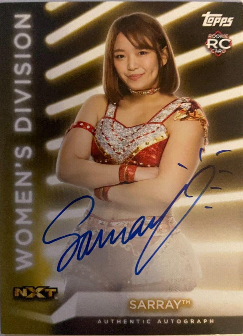 Sarray [Gold] #A-SR