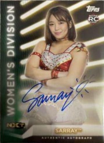 Sarray [Green] #A-SR