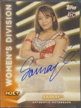 Sarray [Orange] #A-SR