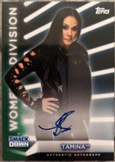Tamina #A-TM