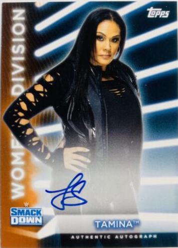 Tamina [Orange] #A-TM