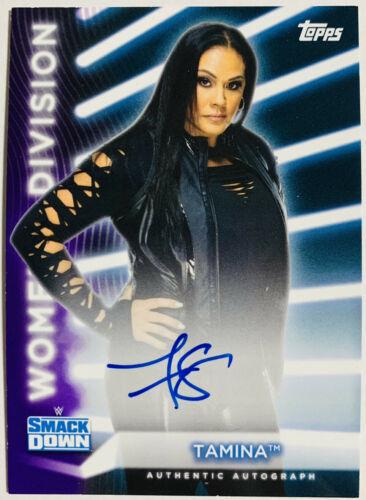 Tamina [Purple] #A-TM