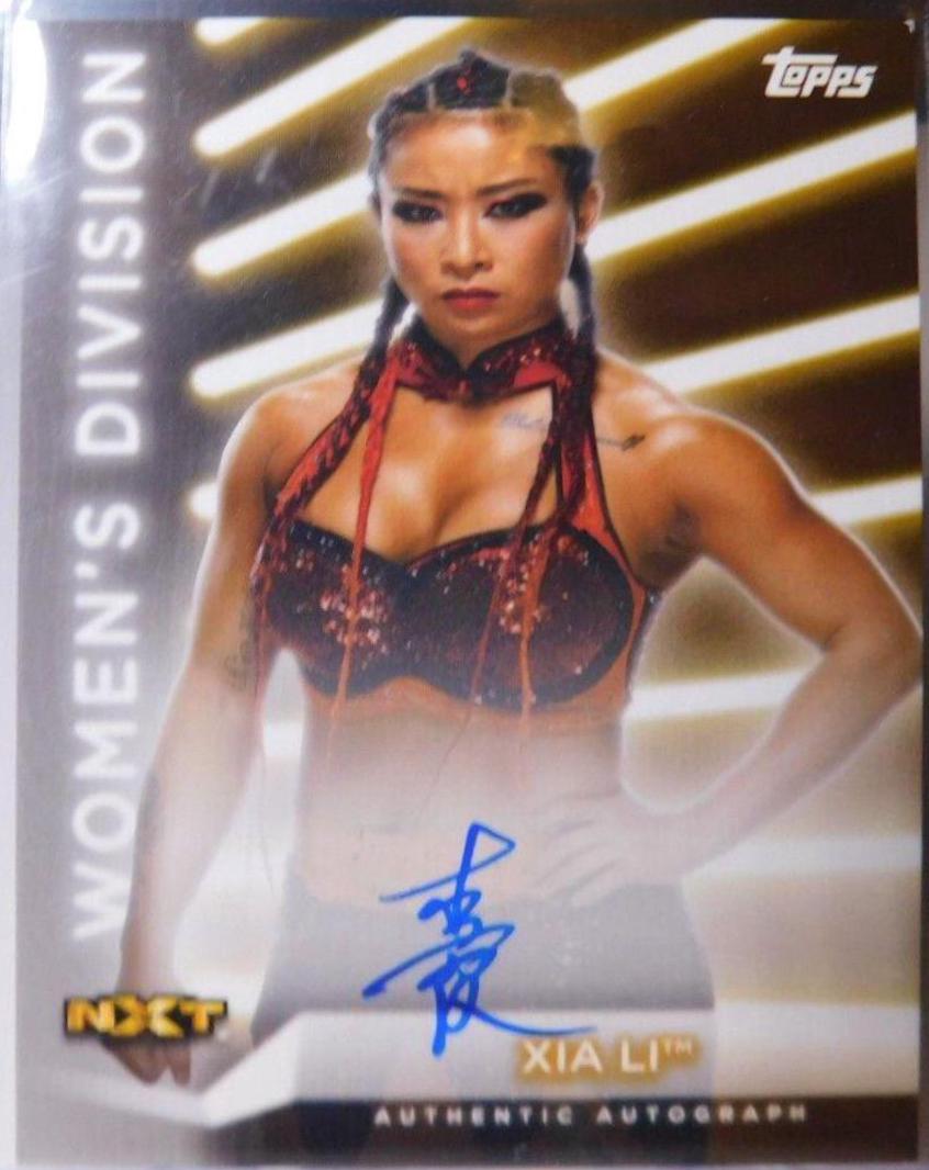 Xia Li #A-XL