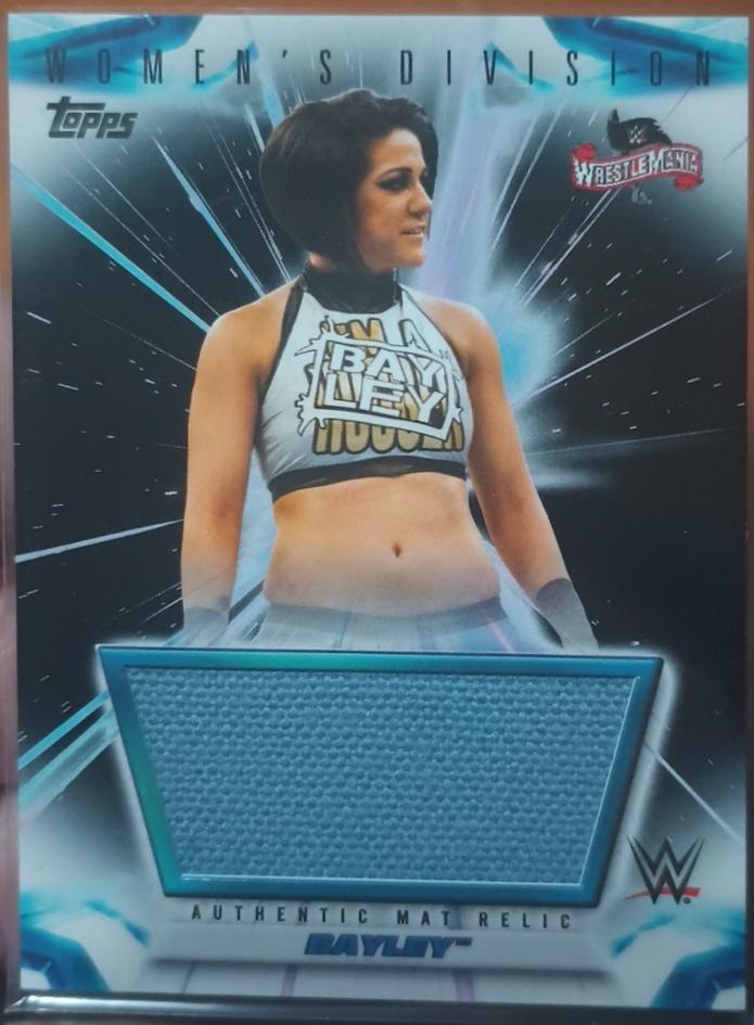 Bayley [Black] #MR-BL