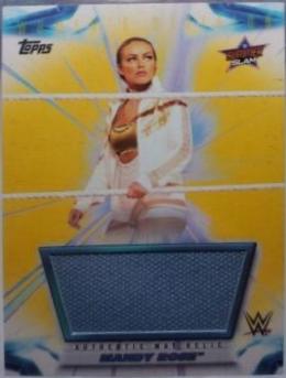 Mandy Rose [Gold] #MR-MR