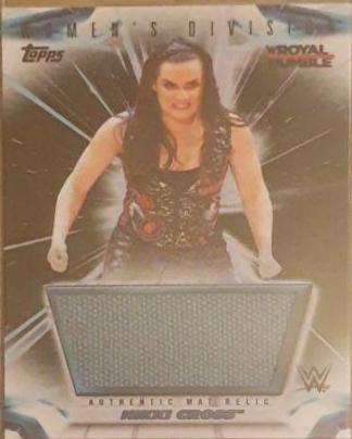Nikki Cross [Black] #MR-NC