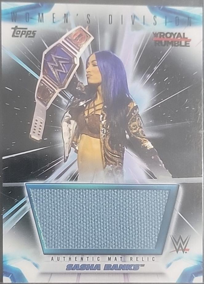Sasha Banks [Black] #MR-SA