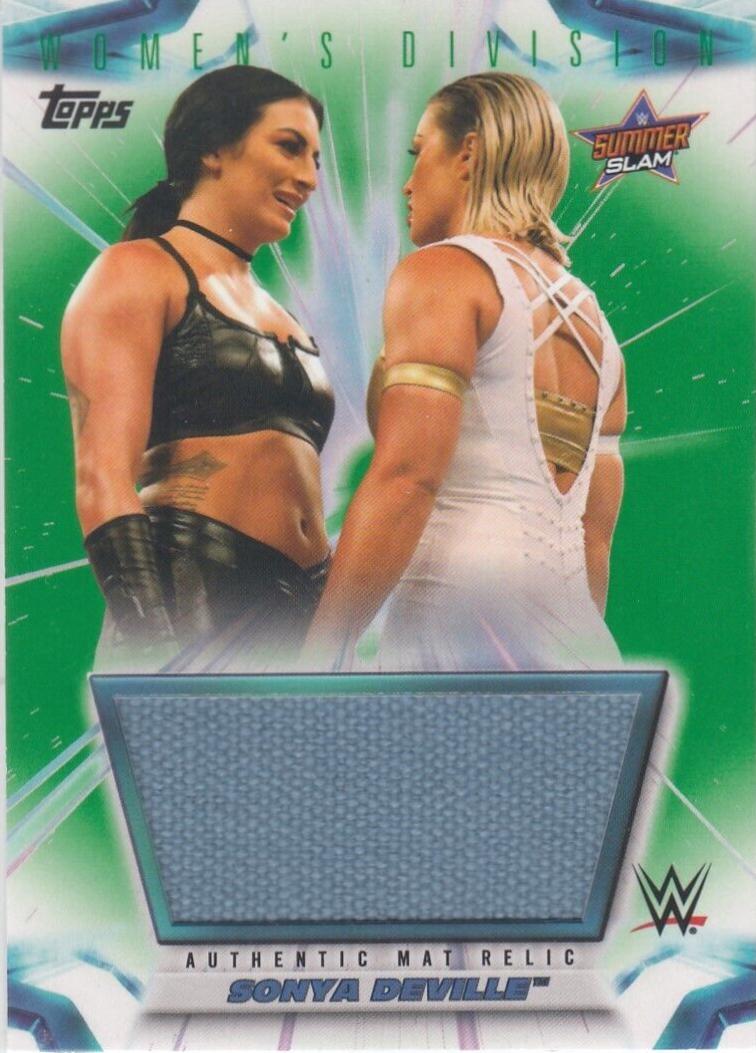 Sonya Deville [Green] #MR-SD