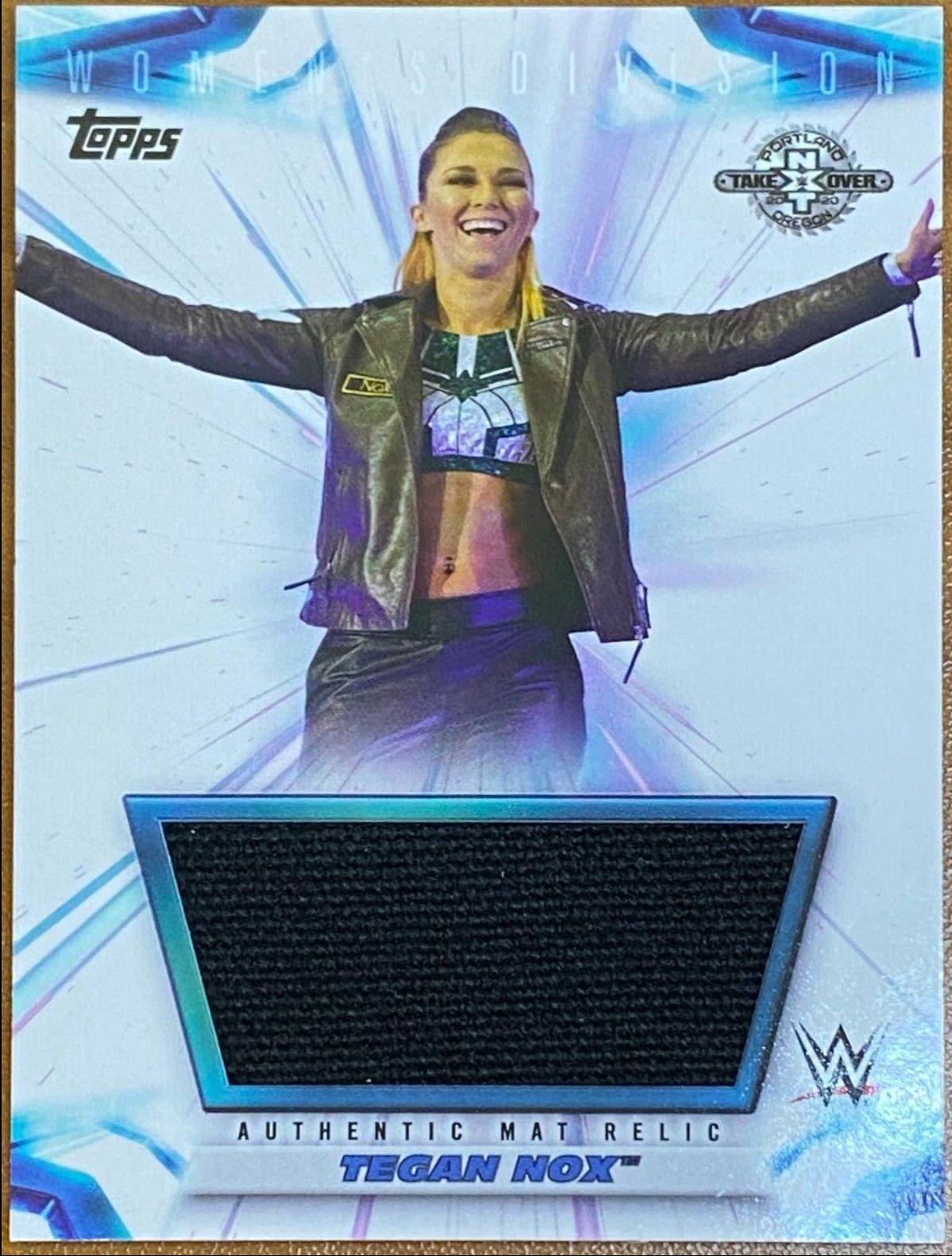 Tegan Nox #MR-TN