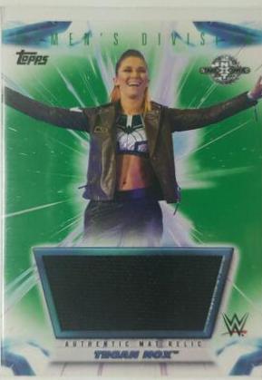 Tegan Nox [Green] #MR-TN