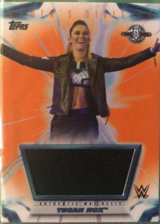 Tegan Nox [Orange] #MR-TN