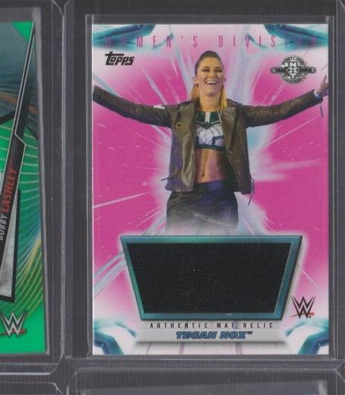Tegan Nox [Pink] #MR-TN