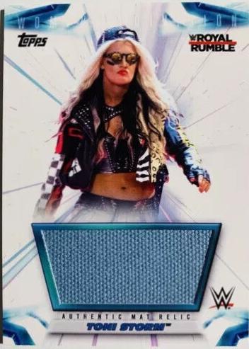 Toni Storm [Gold] #MR-TS