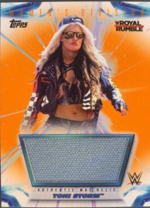 Toni Storm [Orange] #MR-TS